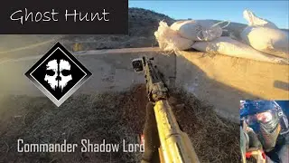 Airsoft: The Shadow Lord Teleports (Ghost Hunt)