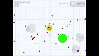 TMK COME BACK!! AGAR.IO LIVE US-East 1 Use Tag Azy#live