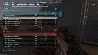 Call of Duty MW HCTDM