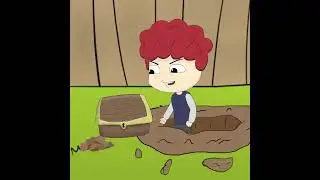 Нашёл клад.