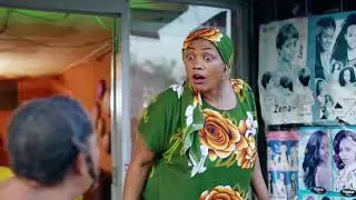 saluni ya Mama kimbo full epsd 1 kimbembe na Mama kimbo wakutwa na msukule