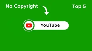 subscribe green screen | subscribe intro | green screen | Nice Techno