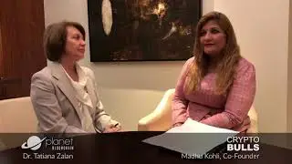 CRYPTO BULLS - Madhu Kohli