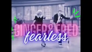 Fred and Ginger Dance on Air