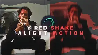 Y shake Alight motion tutorial | Alight motion- preset