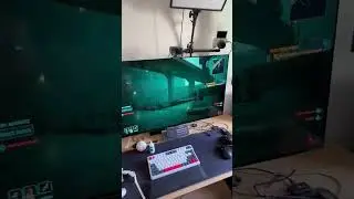 Cómo jugar sin cables desde tu pc al TV del living sin latencia,  jugando al 