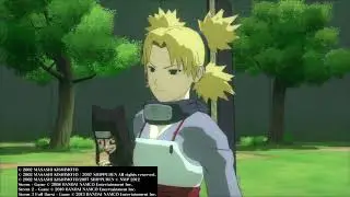 Naruto Storm 1 Ino vs. all girls