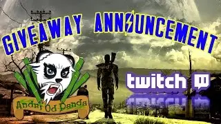 Fallout 4 Giveaway Announcement ENTRY NOW!