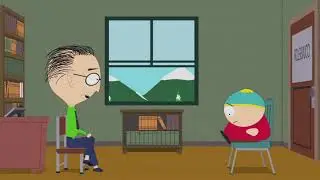 South Park - Mr. Mackey Talks to Cartman