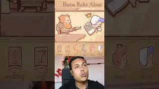 he KILLED the maid for the CROWN #storyteller #storytellergame #puzzle #funny #gaming #messyourself