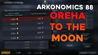 Arkonomics Market Watch #88 | Lost Ark