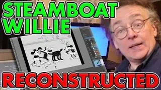 Steamboat Willie Secrets
