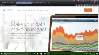 How to Install and Setup Tableau
