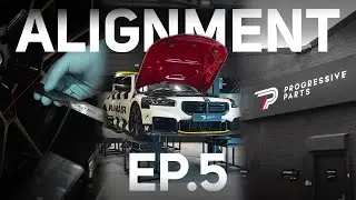 BMW G87 M2 - Alignment | Build Series Ep.5