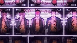 Sanzu X Haitani Brothers || Jedag Jedug Tokyo Revengers