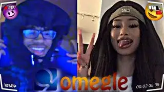 NERD PULLING BADDIES on OMEGLE! 😍😈 | Part 3