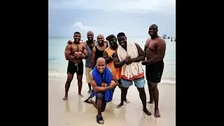 The Comeback 2017| Reunited in Jamaica
