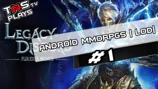 TNS TV PLAYS| LEGACY OF DISCORD SERIES #1