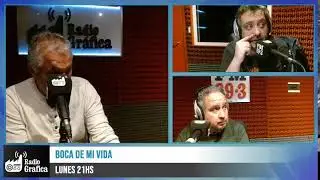 Boca de mi Vida en Vivo - 10/06/2024