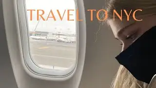 Traveling to NYC!  New Series.