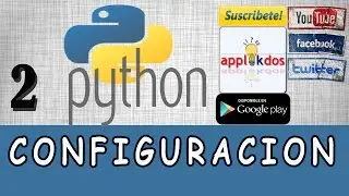 Instalación y configuración de Python en Windows | Tutorial #2 Python