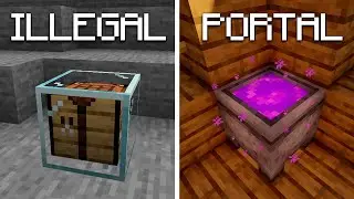 Minecraft CRAZY Secrets you didn't know!