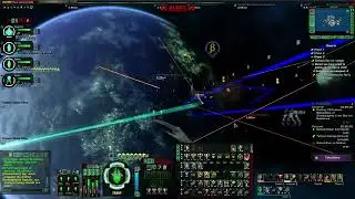 Hur'q Assembly Multi-Mission Science Vessel, Star Trek Online
