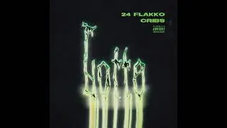 24 Flakko X Cribs - 119 (feat. Foggyatthebottom) [Official Audio]