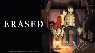 Anime preporuka 5# Erased (2016)