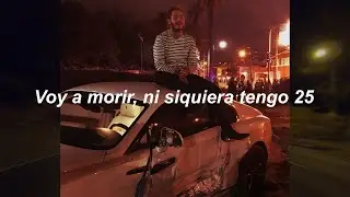 ☆ lil peep ☆ // drive by (sub español) (ft. xavier wulf)