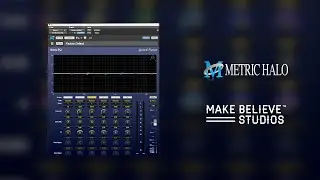 Metric Halo: SonicEQ Deep Dive
