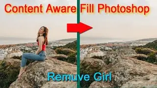 How To Use Content Aware Fill Photoshop cc | content aware fill |2021-2022