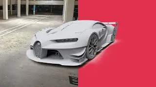 How to Add 3D Objects to a Photo in V-Ray 5