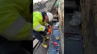 33kV Cable Stripping | Bonded Semicon Removal Using Ripley US02