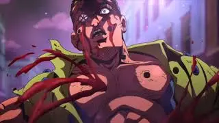 Top 10 JoJo's Bizarre Adventure: Golden Wind(Part 5) Fights