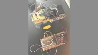 Building Remote Control Micro: Bit BOT V2 ~ THE MOVIE