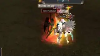 Last Chaos - PvP Action with programs?