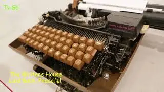 The Writers House (Videa Doprovázena Hudbou) ( Videos Accompanied By Music)