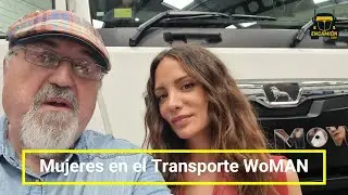 MUJERES en el TRANSPORTE Becas WoMAN 4ª Promoción. MAN Truck & Bus