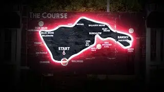 Motorcycle Upshots - Triumph at Isle of Man