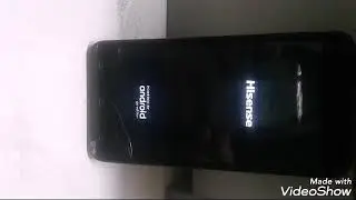 Hisense U964 (2019) Fri without pc