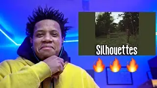 Booshae Reacts To Graham - Silhouettes