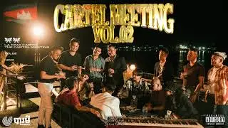 La Cima Cartel, Hasha, Ycn Tomie - ក្រមុំភូមិខ្ញុំ (Single Lady in My Village) [Official Audio]