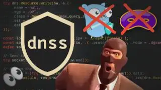 Writing my own DNS proxy to beat Blocky