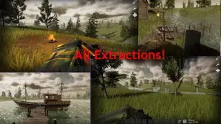 All Project Delta Extractions!
