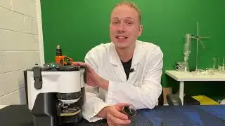 Making Cannabis Vapes with the Merlin400