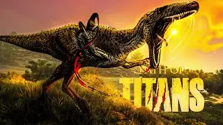 THE LEOPARD of the MEGARAPTORANS!! (Aerosteon Hunting Compilation) - Path of Titans