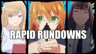 Rapid Rundowns: Spring 2023