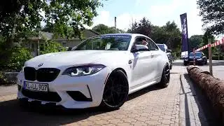Mosselman ///M Dyno Day & Meeting 2020