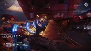 DESTINY2. Открытый бета тест. Первый взгляд.